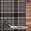Thomson Grey Muted - Old and Rare Tartan  Medium