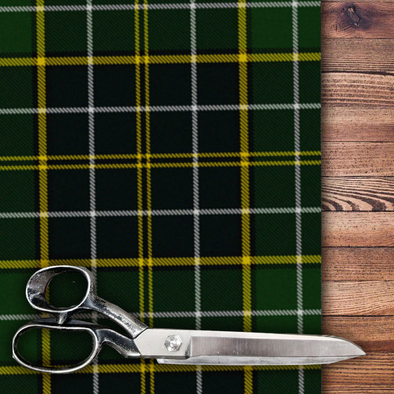 Forrester Hunting Modern Tartan by the Meter