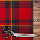 Oliver Modern Lightweight Tartan by the Meter