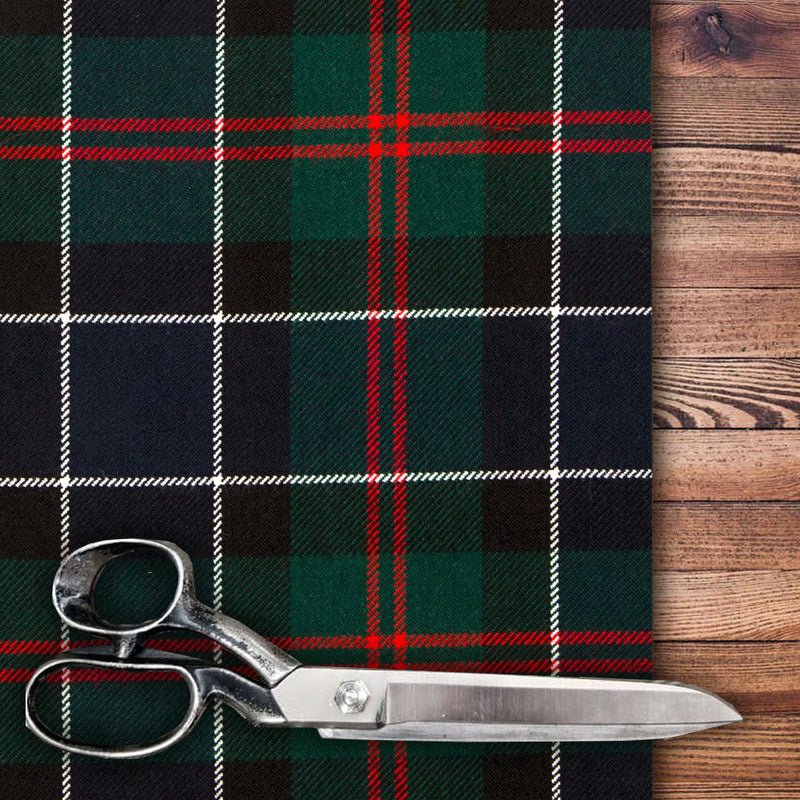 MacFadyen Modern Heavy Weight Tartan per meter