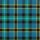 Tartan Heart Christmas Ornament in Any tartan