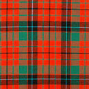 Fleece lined Tartan Throw and Three Cushion Cover Set