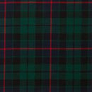 Tartan Handfasting Ribbon - Pointed