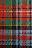 Heavy Weight Tartan per meter - Discounted Price  A-G
