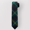 Pure Wool Tie in Campbell or Argyll Modern Tartan, showcasing its vibrant colors and classic design, perfect for any occasion.