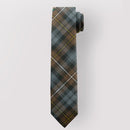 Pure Wool Tie in Campbell or Argyll Weathered Tartan