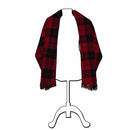 Campbell Red Muted Old and Rare Stole