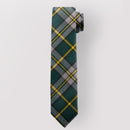 Pure Wool Tie in Cape Breton Tartan, featuring a stylish design perfect for clan gatherings and formal occasions.