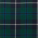 Stylish Prince Charlie Kilt Outfit showcasing a hand stitched mediumweight kilt paired with matching flashes.