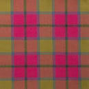 Tartan Handfasting Ribbon - Pointed