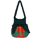 Chisholm Ancient Bag showcasing its stylish design and contrasting colors, made from high-quality 100% Wool Melton.