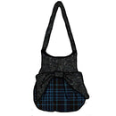 Clergy Modern Bag - The Effie Bag designed by ScotClans, showcasing a contrasting top and bow in a customizable color.