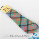 Pure Wool Tie in Cochrane Ancient Tartan