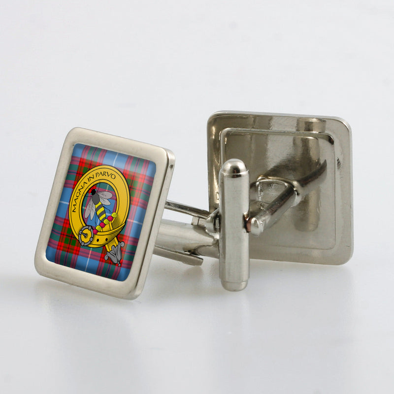 Congilton Clan Crest Cufflinks