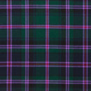 Lightweight Tartan by the meter  A-C