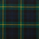 Close-up view of Lightweight Tartan by the meter G-L displaying the premium wool texture and traditional Scottish craftsmanship.