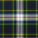 Beautifully draped Lightweight Tartan by the meter G-L fabric, ideal for creative projects and adding elegance to any wardrobe.