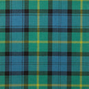 A collection of Lightweight Tartan by the meter G-L in various colors, perfect for designers and crafters seeking quality Scottish fabric.