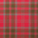 Elegant draping of Lightweight Tartan by the meter G-L fabric, showcasing its versatility for kilts, jackets, and home decor.