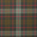 Stylish outfit made from Lightweight Tartan by the meter G-L, illustrating how this versatile fabric can be transformed into trendy clothing.