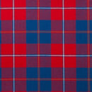 A roll of Lightweight Tartan by the meter from The Kiltmakery, emphasizing its rich Scottish heritage