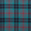 Lightweight Tartan by the meter G-L showcasing traditional Scottish patterns and vibrant colors, perfect for crafting or fashion projects.
