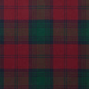 Variety of Lightweight Tartan by the meter G-L fabric rolls displaying rich Scottish heritage and craftsmanship, ideal for elegant home decor.
