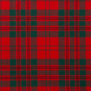 Lightweight Tartan by the meter G-L showcasing its vibrant pattern and 100% pure wool texture.