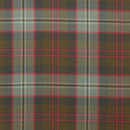 Close-up of Lightweight Tartan by the meter G-L, highlighting the rich colors and traditional Scottish design.