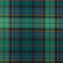 A beautiful array of Lightweight Tartan by the meter G-L, emphasizing its quality and craftsmanship.