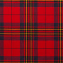 Colorful display of Lightweight Tartan by the meter G-L, perfect for fashion designers and crafters looking to elevate their projects.