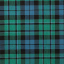 Lightweight Tartan by the meter MacA-MacN