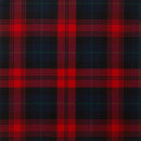 Lightweight Tartan by the meter MacA-MacN