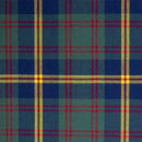 A roll of Lightweight Tartan by the meter G-L, exemplifying Scottish heritage with its elegant patterns suitable for various garments.