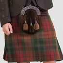 Cullins of  Skye Heavyweight Hand Stitched Kilt