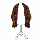 Culloden Muted Old and Rare Stole by The Kiltmakery, featuring a beautifully muted tartan design, perfect for both casual and formal occasions.