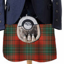 Cumming or Comyn Ancient Rare Hand Stitched Kilt