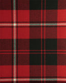 Heavy Weight Tartan per meter - Discounted Price  A-G