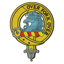 Cunningham Clan Crest Embroidered Polo