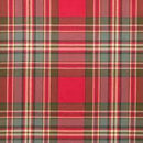 A set of Tartan Handfasting Ribbons - Straight in various tartan patterns, perfect for personalizing your handfasting ceremony.