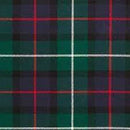Fleece lined Tartan Throw and Three Cushion Cover Set