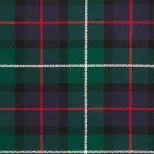 Highland Cooshion Cover - pick a tartan