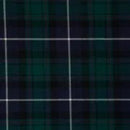 Tartan Hand Fasting Ribbon - fringed, Old and Rare Tartan