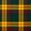 Tartan Handfasting Ribbon - Pointed