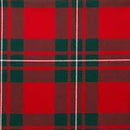Display of Medium Weight Swatches featuring different color options to help customers select their perfect tartan.
