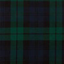 Variety of Heavy Weight Swatches in traditional Scottish tartan styles.