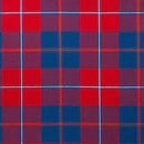 3 x Embroidered Clan Crest Cushion Covers