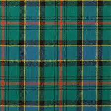 Highland Cooshion Cover - pick a tartan