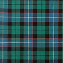 Reiver Wool Tartan Shawl in 500 Tartans