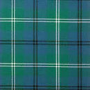 Tartan Handfasting Ribbon - Pointed